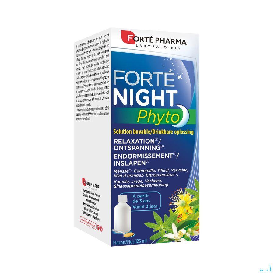 Fortenight Phyto Drinkbare Opl 125 ml