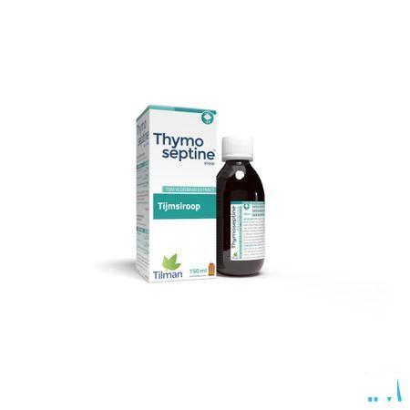 Thymoseptine Siroop 150 ml  -  Tilman