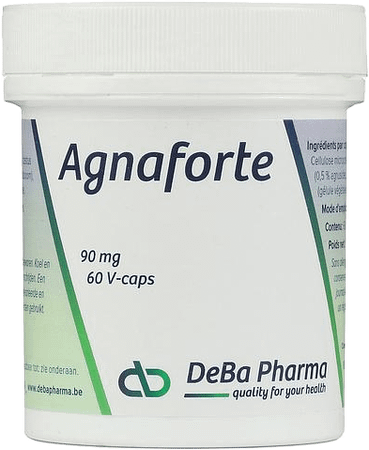 Agnaforte Capsule 60x90 mg  -  Deba Pharma