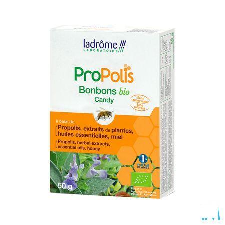 Propolis bonbons - Ladrome