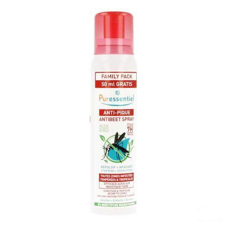 Puressentiel Anti-beet Spray 200 ml  -  Puressentiel