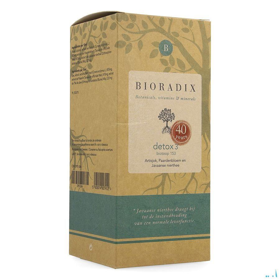 Biotoop Detox 3 500 ml