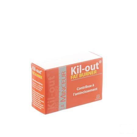 Kil Out Fat Burner Capsule 40  -  Superphar