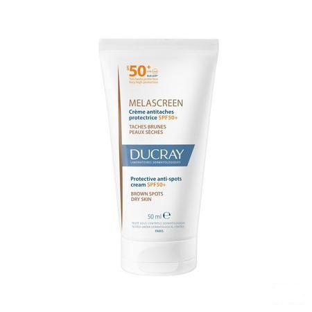 Ducray Melascreen Cr A/Pigmentvlekken Ip50+ 50 ml