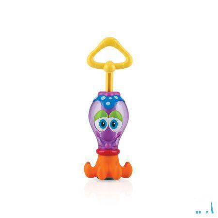 Nuby Octopus Waterpistool - 18m +   -  New Valmar