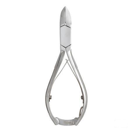 Vitry Classic Pincet Nagels 10cm Inox 1048  -  Vitry