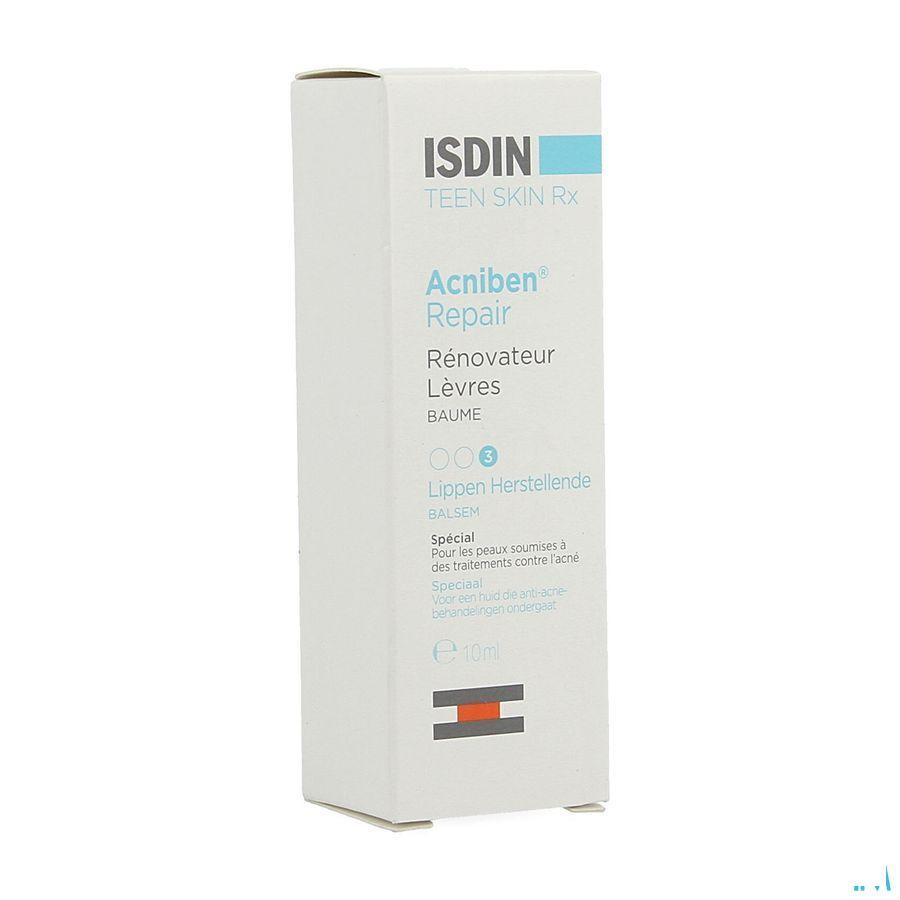 Isdin Acniben Teen Skin Repair Lippen Be  -  Isdin
