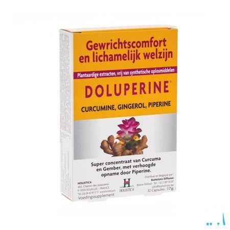 Doluperine Gel 32 Holistica  -  Bioholistic Diffusion