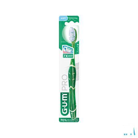 Gum Technique Pro Compact Soft Tandenborstel 525