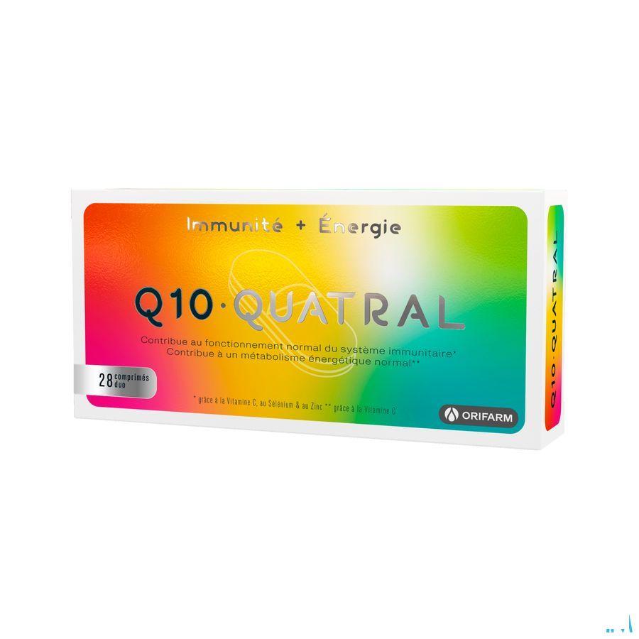 Q10 Quatral Caps 28