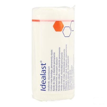 Idealast Avec Agr. 10cmx5m Bc 1 P/s  -  Hartmann