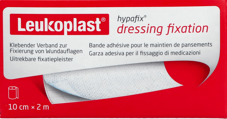 Hypafix 10cmx2m 1 Leukoplast
