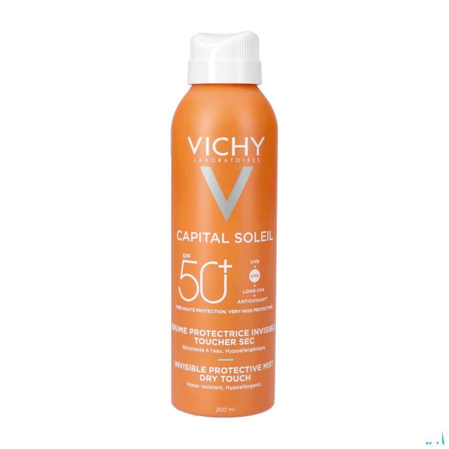Vichy Cap Oplossing Ip50 Body Mist 200 ml  -  Vichy