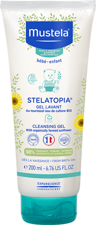 Mustela Pa Stelatopia Wasgel 200 ml