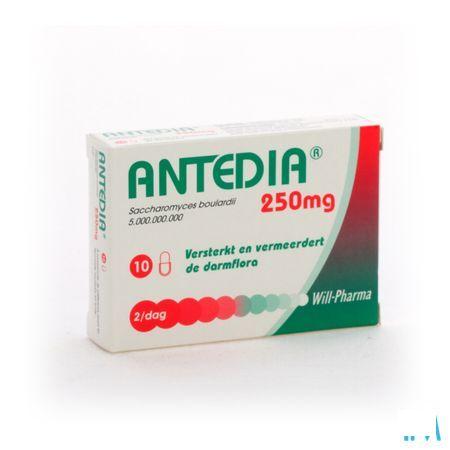 Antedia Gel 10  -  Will Pharma