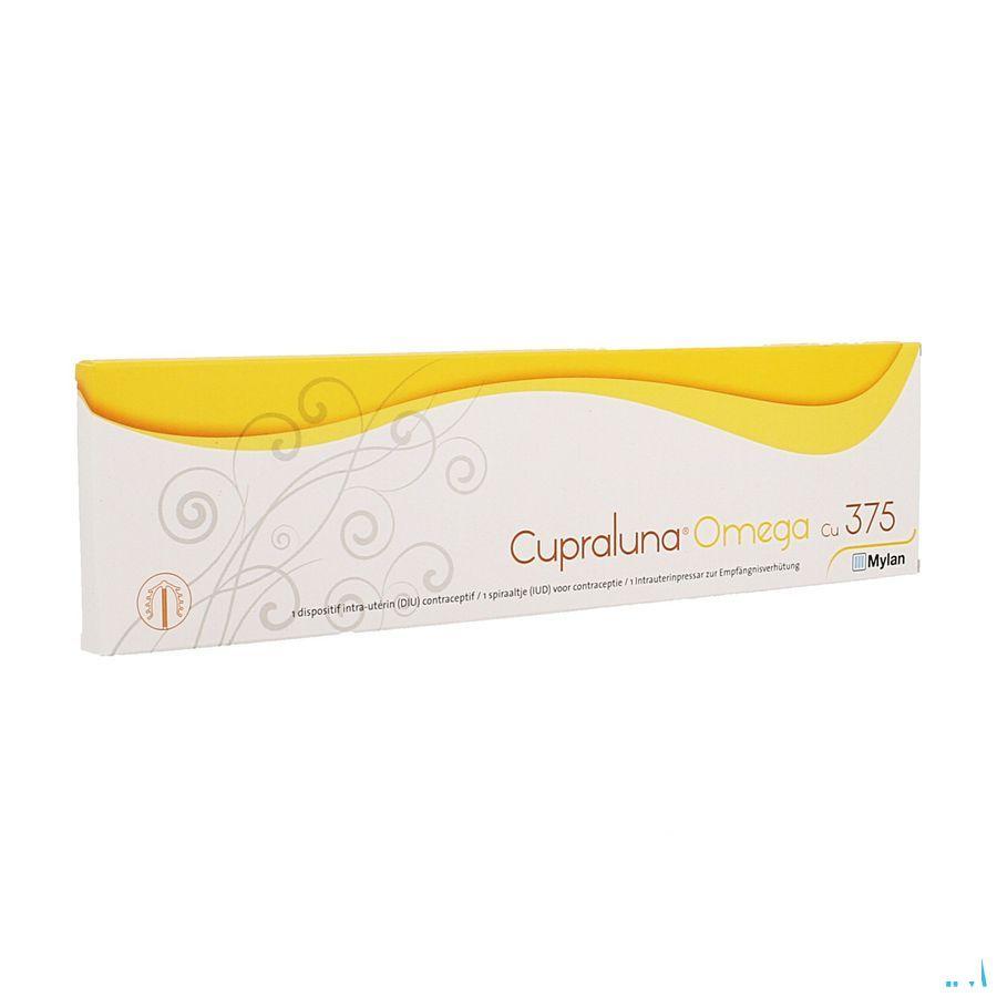 Cupraluna Omega Cu 375 Iud 1