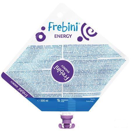 Frebini Energy 500 ml 7467221  -  Fresenius