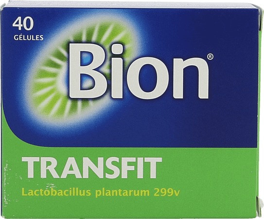 Bion Transfit Capsule 40