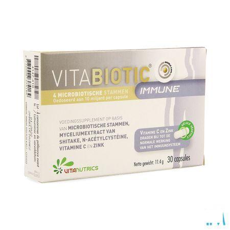 Vitabiotic Immune V-Caps 30