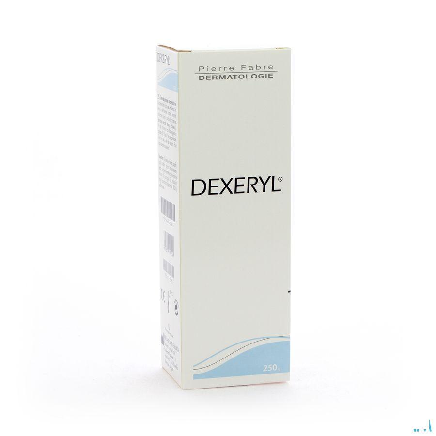 Dexeryl Creme Droge Huid 250 ml
