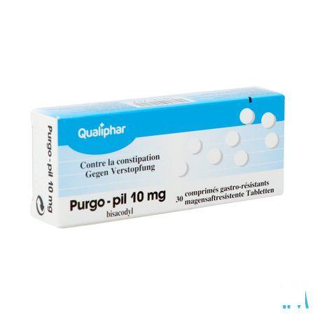 Purgo Pil Form Dragee 30 X 10 mg