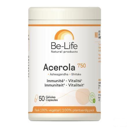 Acerola 750 Be Life Pot Gel 50  -  Be-Life