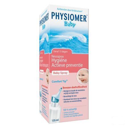 Physiomer Iso Baby Spray 135 ml