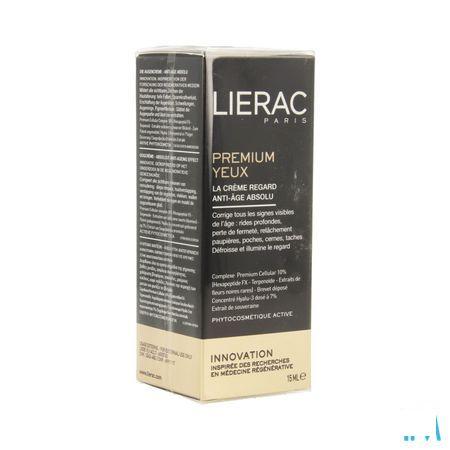 Lierac Premium Ogen Pompfl 15 ml