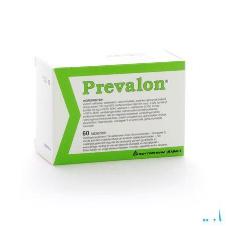 Prevalon Comprimes 60