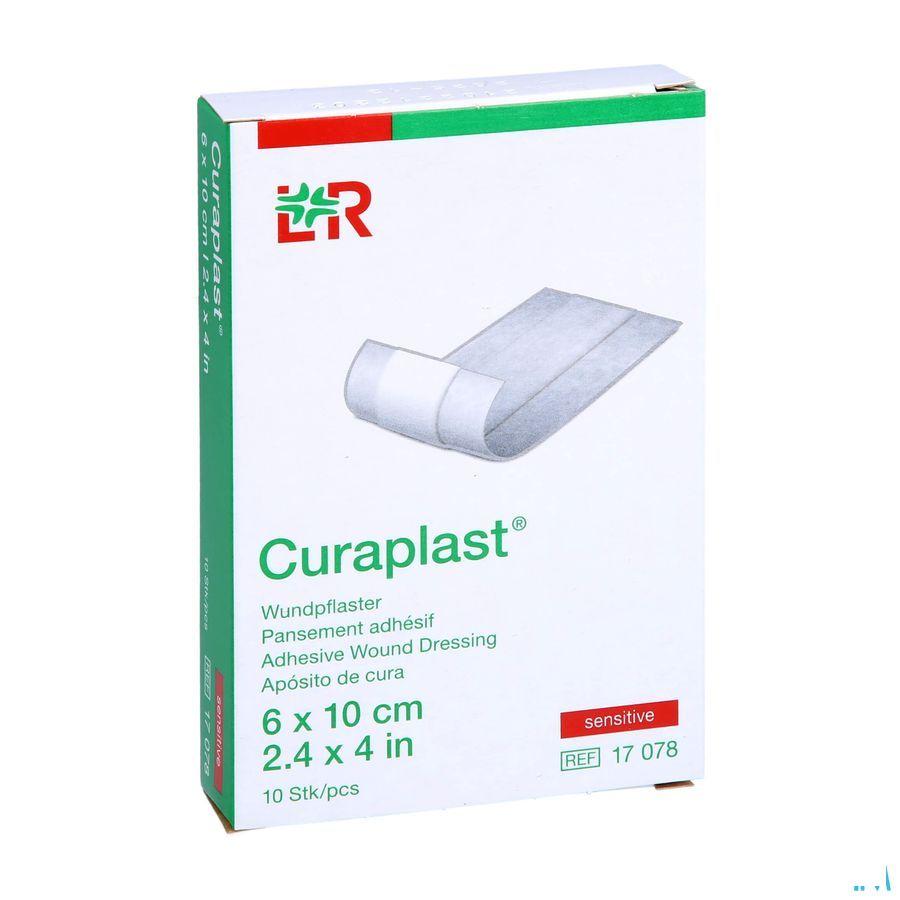 Curaplast Zelfklevend Verband 6cmx1m 17078  -  Lohmann & Rauscher