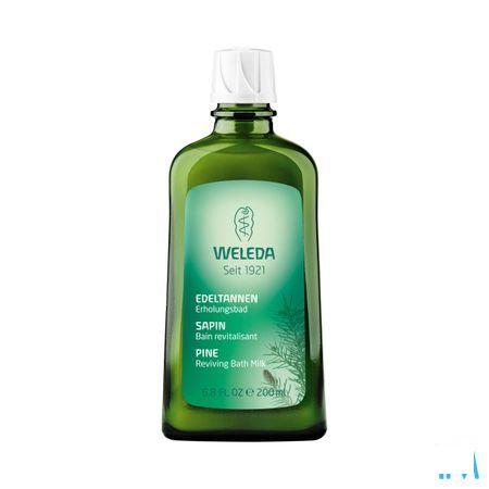 Weleda Zilverspar Verkwikkingsbad 200 ml  -  Weleda