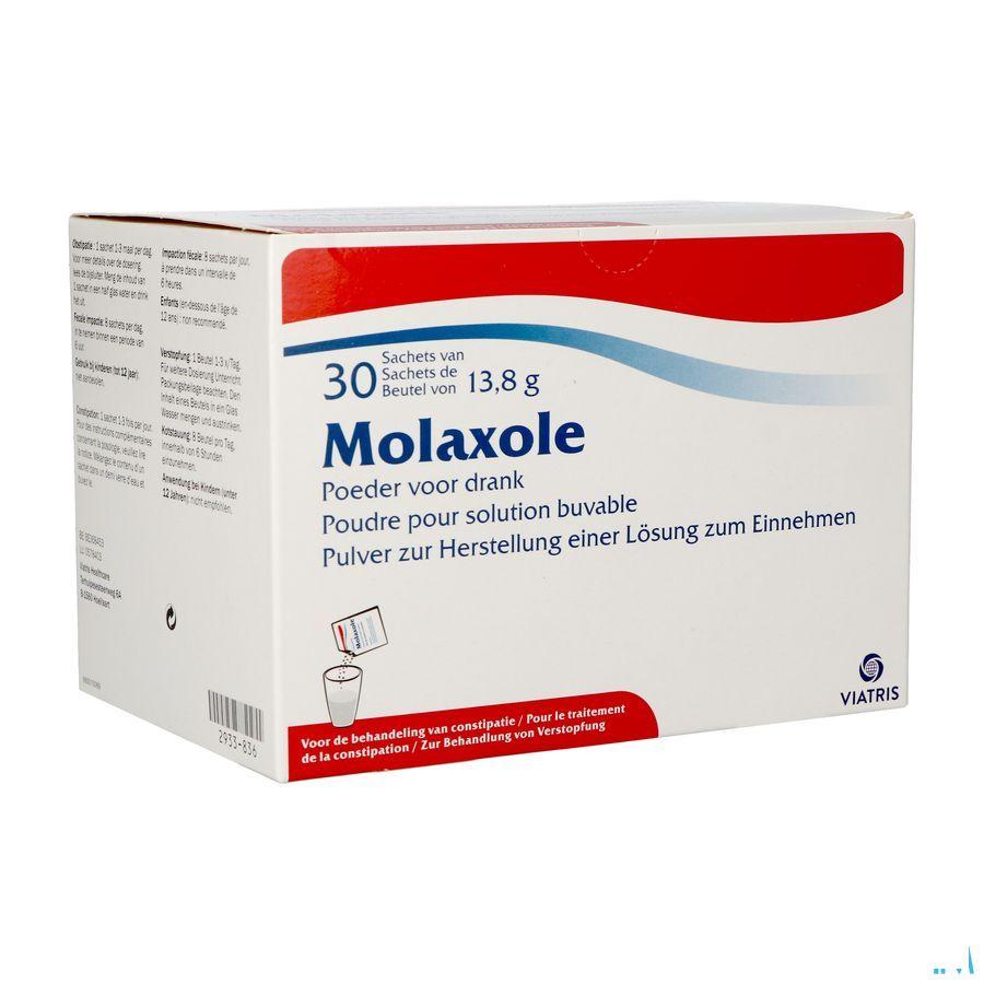 Molaxole Sachets 30 X 13,8g