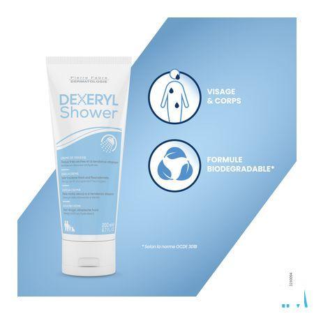 Dexeryl Shower 200 ml
