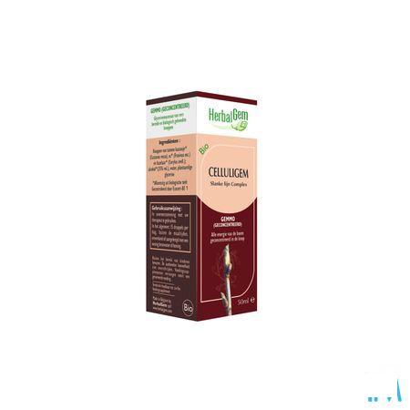 Herbalgem Celluligem Complex 50 ml  -  Herbalgem