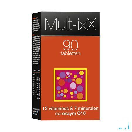 Multi-Ixx Comp 90  -  Ixx Pharma