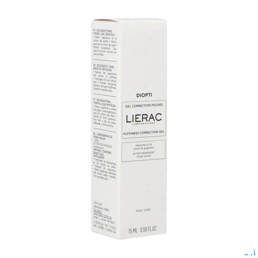 Lierac Diopti Poches Tube 15ml