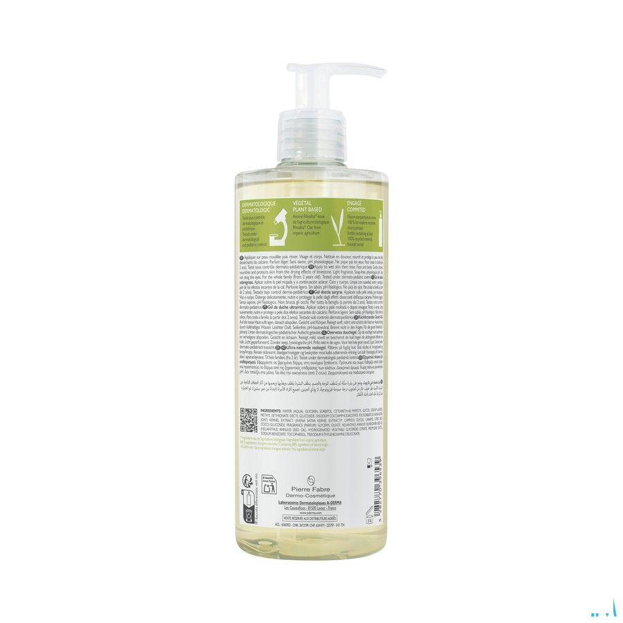Aderma Douchegel Overvet 500 ml  -  Aderma