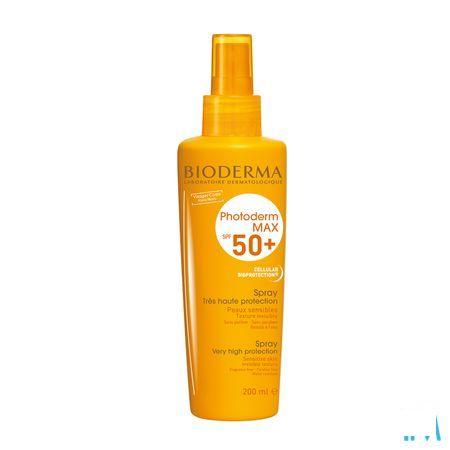 Bioderma Photoderm Max Spray Spf50 + 200 ml