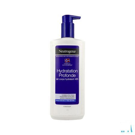 Neutrogena N/F Bodylotion Droge Huid 400 ml