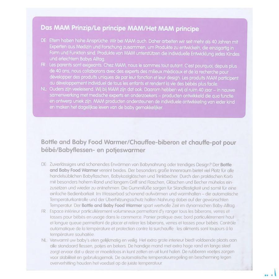 Mam Bottle & Baby Food Warmer