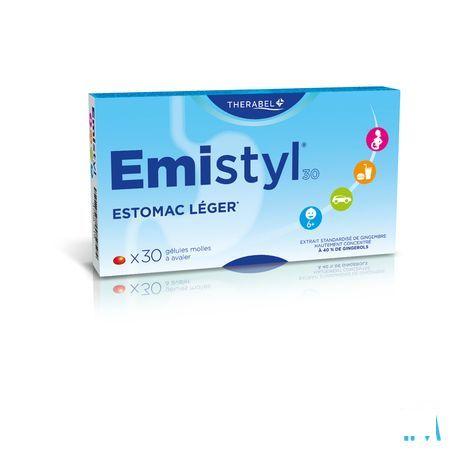 Emistyl 30 Capsule 30