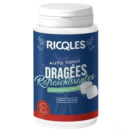 Ricqles Auto Tonic Snoepgoed Muntsmaak 73G  -  Urgo Healthcare