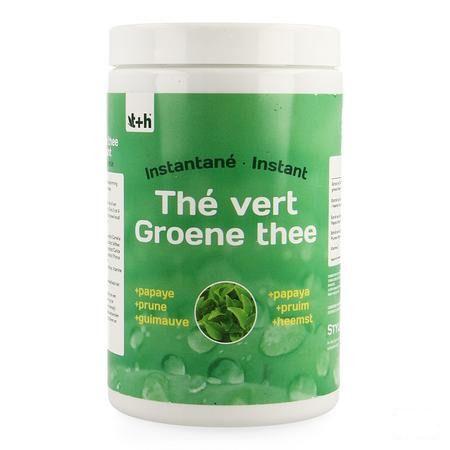 Groene Thee Instant Poeder 200 gr  -  Stylepharma