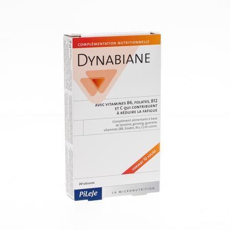 Dynabiane Gel 20x592 mg  -  Pileje