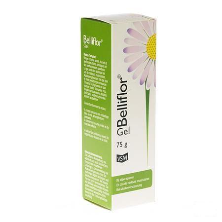 Belliflor Gel 75 gr  -  VSM