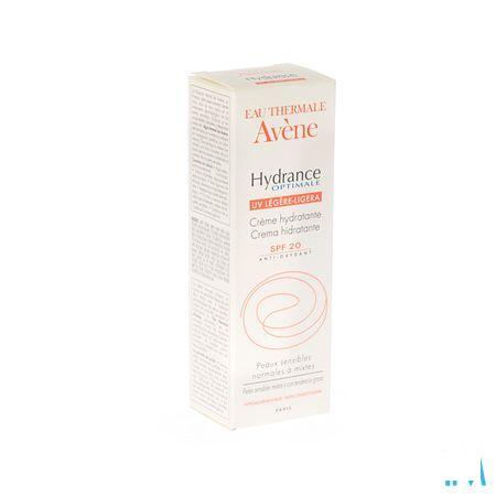 Avene Hydrance Optimale Uv Legere 40 ml  -  Avene