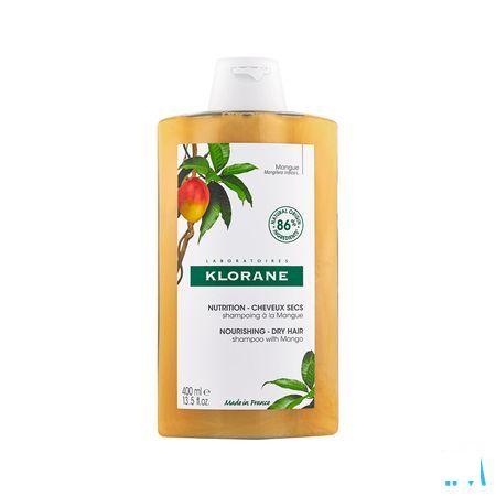 Klorane Capilaire Shampoo Mango 400 ml