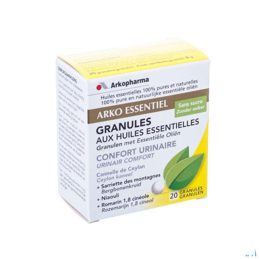 Arko Essentiel Urinair Comfort Gran.20  -  Arkopharma