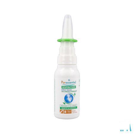 Puressentiel Adem Neusspray Ontzwellend 30 ml  -  Puressentiel