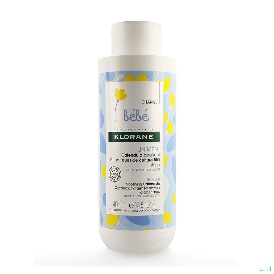 Klorane Baby Liniment 400 ml